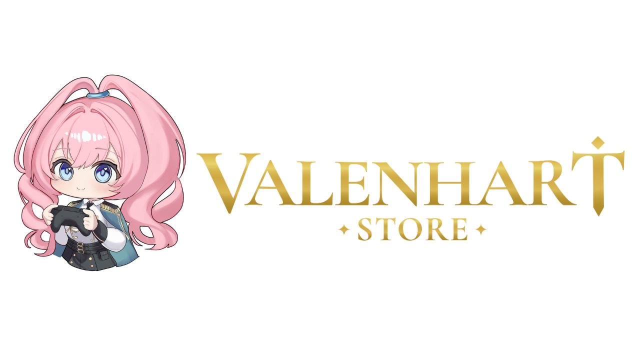 Valenhartstore Logo