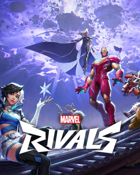 Marvel Rivals