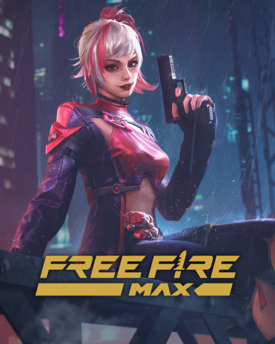 Free Fire Max