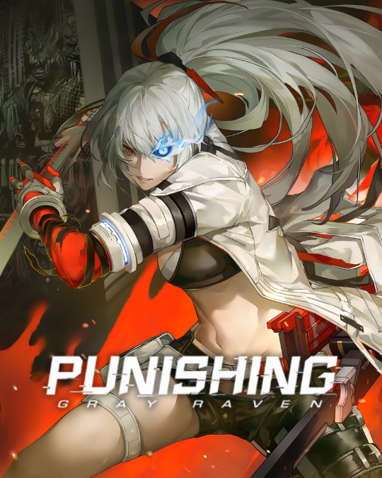 Punishing Gray Raven