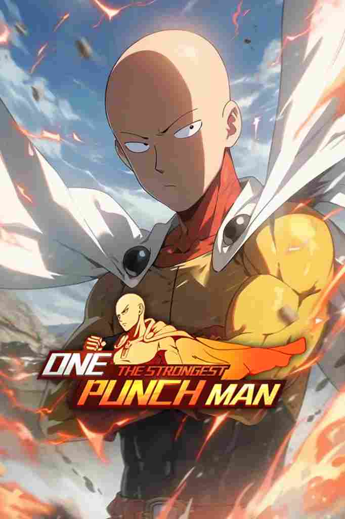 One Punch Man